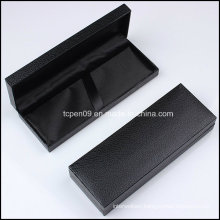 Black Plastic Packing Box with Logo as Gift B001